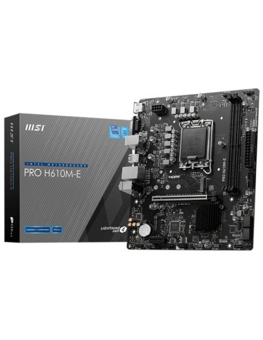 PB S-1700 H610 MSI H610M-E PRO DDR5 PN:...