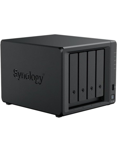 CAJA NAS DS425+ SYNOLOGY 4 BAY X4 3.5"/2.5" 6GB DDR4 PN: DS425+ EAN: 4711174725991