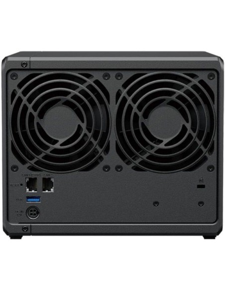 CAJA NAS DS425+ SYNOLOGY 4 BAY X4 3.5"/2.5" 6GB DDR4 PN: DS425+ EAN: 4711174725991