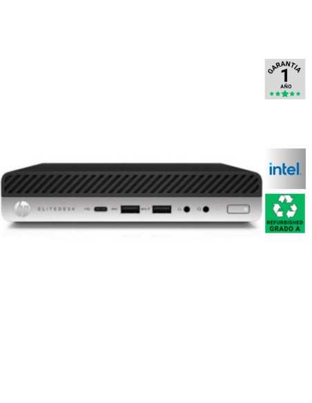 408204 PCRM HP MINI I5-9500T   16GB DDR4   1TB NVME W11PRO PN: REA5045 EAN: 1000000005045