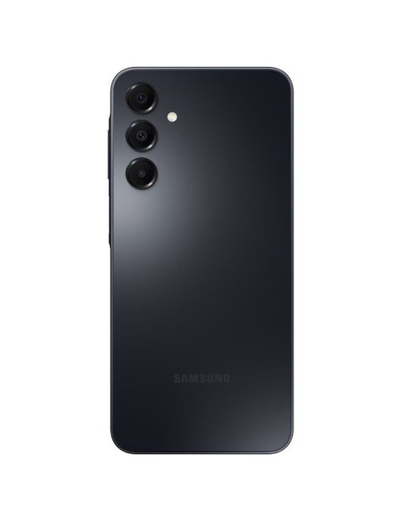 SMARTPHONE 6.7" SAMSUNG GALAXY A16 8GB 256GB NFC NEGRO Y AZUL PN: SM-A165F/DSB EAN: 8806095822297
