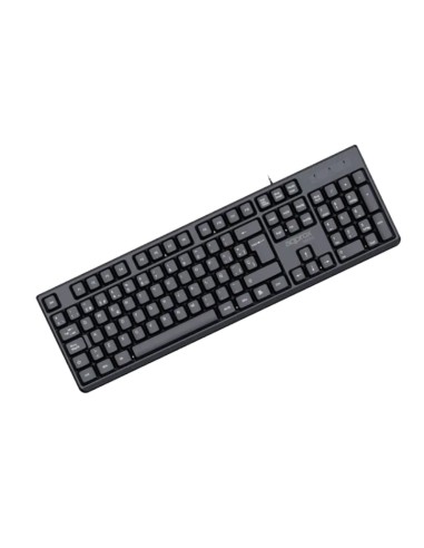 TECLADO USB APPROX APPMX205    NEGRO PN:...