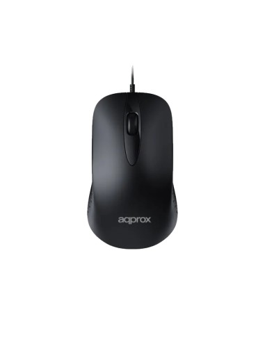 TECL+RAT USB APPROX MX245 NEGR O PN: APPMX245...