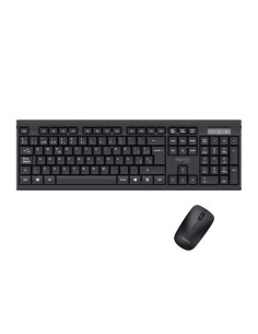 TECL+RAT WIRELESS APPROX MX410 NEGRO PN: APPMX410 EAN:...