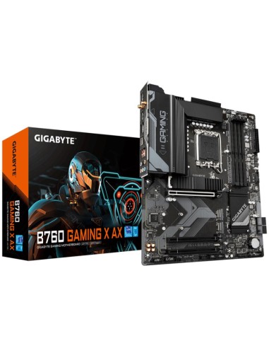PB S-1700 B760 GIGABYTE B760   DDR5 GAMING X AX...