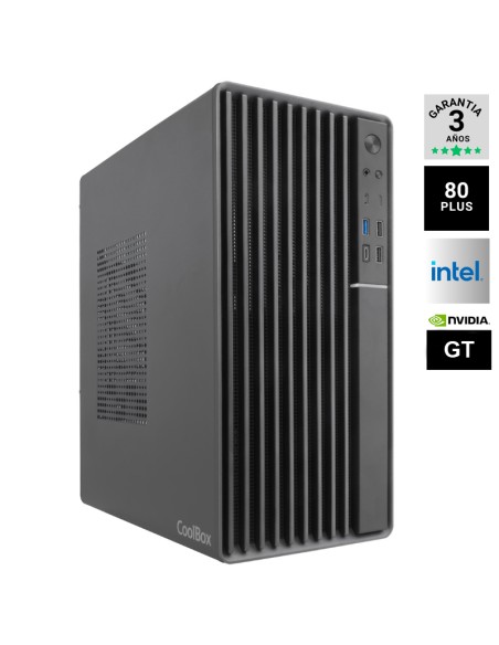 PCF  GDX MAT G14 I5-14400F 16G B   1TB NVME VGA GT710 2GB FRE PN: GDX230 EAN: 1000000000230