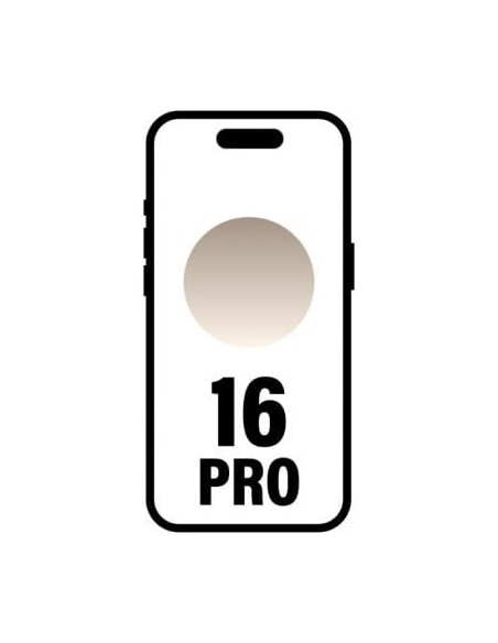 SMARTPHONE APPLE IPHONE 16 PRO  1TB/ 6.3"/ 5G/ TITANIO C PN: MYNW3QL/A EAN: 0195949773792