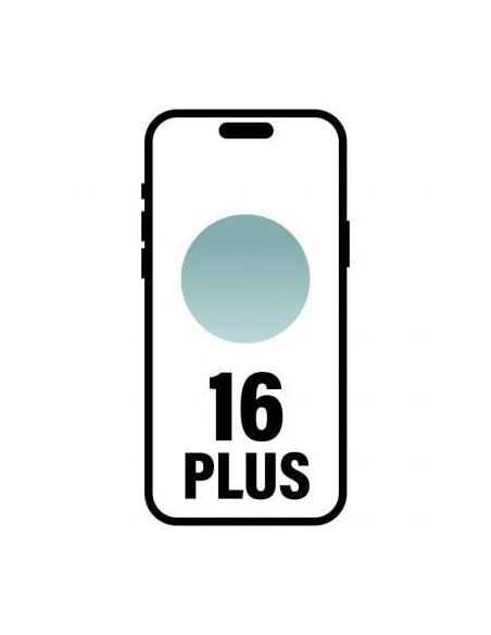 SMARTPHONE APPLE IPHONE 16     PLUS 512GB/ 6.7"/ 5G/ VERDE PN: MY2J3QL/A EAN: 0195949724855
