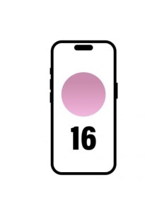 SMARTPHONE APPLE IPHONE 16     256GB/ 6.1"/ 5G/ ROSA PN:...