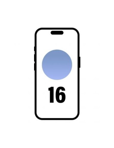 SMARTPHONE APPLE IPHONE 16 128 GB/ 6.1"/ 5G/...