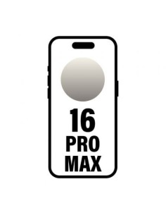 SMARTPHONE APPLE IPHONE 16 PRO  MAX 1TB/ 6.9"/ 5G/ TITAN...