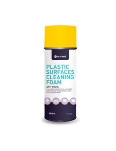 SPRAY ESPUMA LIMPIA PLASTICOS  400ML PN: PFS5120 EAN:...