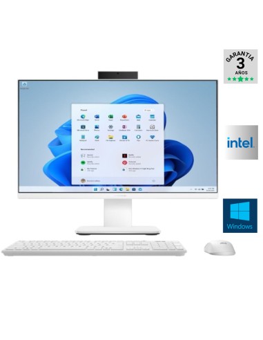 AIO 23.8" ASUS   I7-13620H  16 GB 512GB W11HOME...