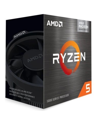 CPU AMD RYZEN 5 S-AM4   5600GT 3.6GHZ CON...