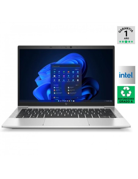 037001 NPR    13" HP           I5 11TH 16GB 256GB W11PRO PN: REA370 EAN: 1000000000370