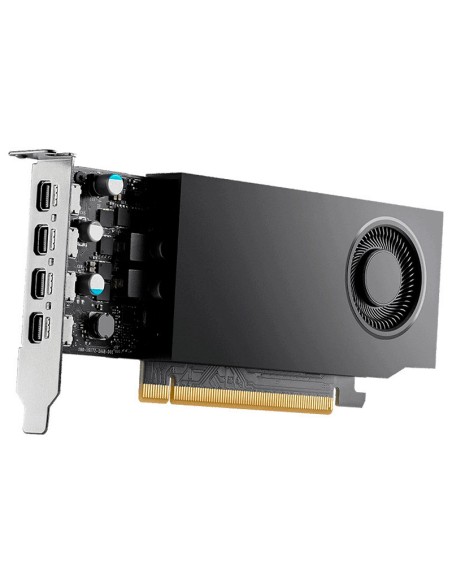 VGA PNY  QUADRO RTX A1000 PN: VCNRTXA1000-PB EAN: 3536403399467