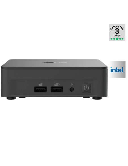 050702 NUF GDX  ASUS  NUC  I3- 1315U  8GB 500GB FREEDOS PN: GDX520 EAN: 1000000000520