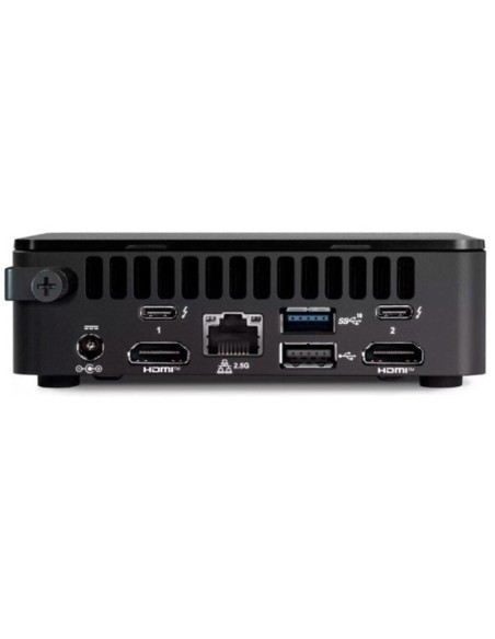 050702 NUF GDX  ASUS  NUC  I3- 1315U  8GB 500GB FREEDOS PN: GDX520 EAN: 1000000000520