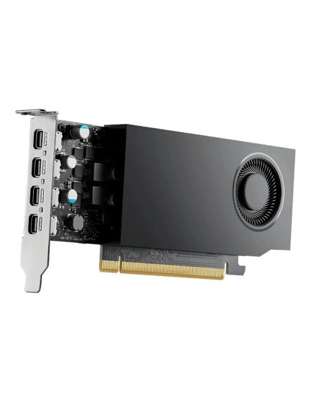 VGA NVIDIA QUADRO RTX A400 4GB RETAIL PN: VCNRTXA400-SB EAN: 3536403399436