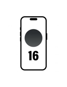 SMARTPHONE APPLE IPHONE 16     512GB/ 6.1"/ 5G/ NEGRO PN:...