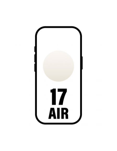 SMARTPHONE APPLE IPHONE 17 AIR / 1TB/ 6.5"/...
