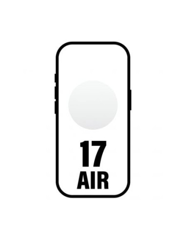 SMARTPHONE APPLE IPHONE 17 AIR / 256GB/ 6.5"/...