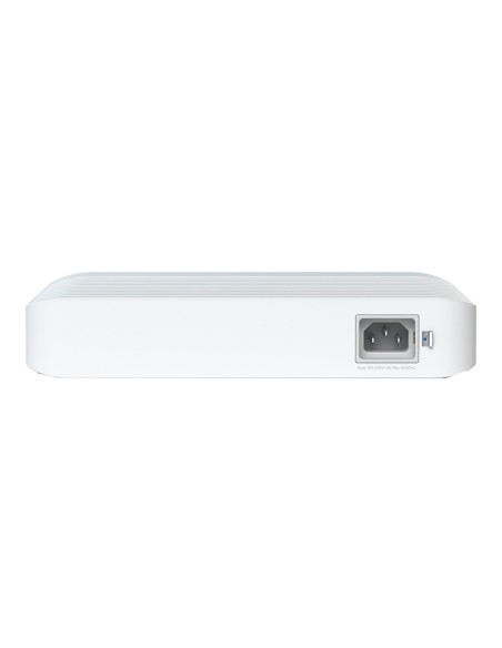 SWITCH UNIFI  8PTOS UBIQUITI   USW-PRO-8-POE PN: USW-PRO-8-POE EAN: 810084692691