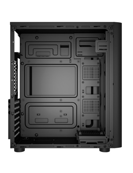 CAJA SEMITORRE ATX UNYKACH     UK8026 NEGRA PN: UK180260 EAN: 8436617921384