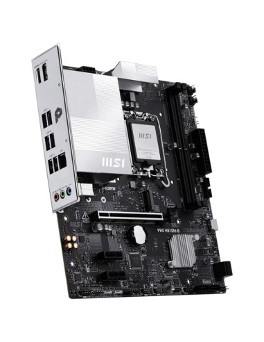 PB S-1851 H810 MSI H810M-B PRO PN: 911-7E64-001...