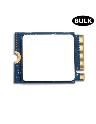 DISCO M.2 256GB NVME CON       ADAPTADOR BULK...
