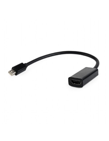 CONVERSOR HDMI HEMBRA A MINI   DISPLAY MACHO...