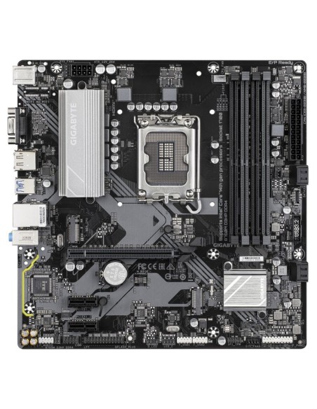 PB -S1700 B760M GIGABYTE B760  DDR4 D3HP PN: 9MB76M3P4-00-G10 EAN: 4719331862848