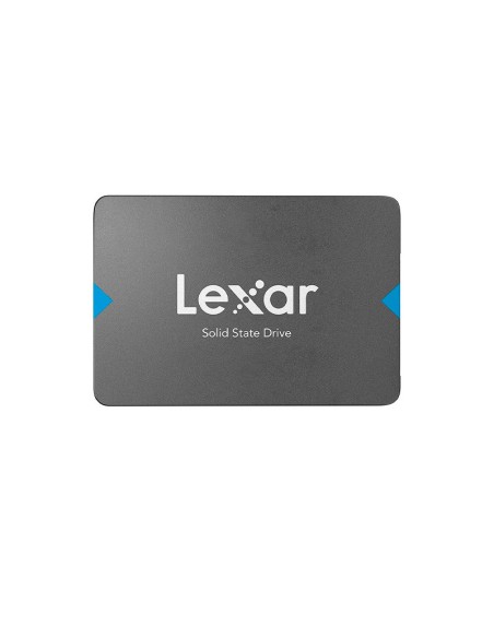 DISCO SSD 480GB LEXAR NQ100    SATA PN: LNQ100X480G-RNNN EAN: 0843367122707