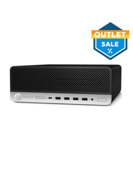 093301 PCR  HP SFF  I5-8500     8GB DDR4 256GB NVME W11PRO PN: REA933 EAN: 1000000000933