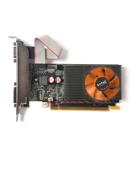 VGA GT710    2GB GDDR3 ZOTAC PN: P288-7N326-201Z8 EAN: 4895173614460