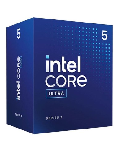CPU INTEL S-1851 ULTRA 5 225   3.3GHZ BOX CON...