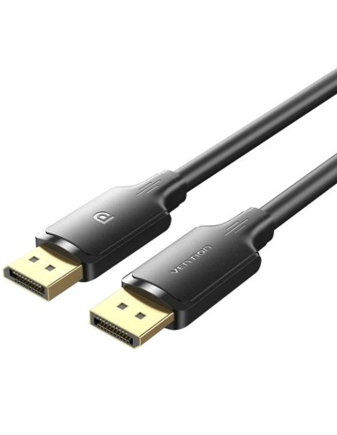 CABLE DISPLAY PORT 1M M/M      NEGRO PN: DP A...