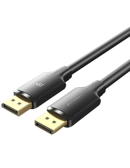CABLE DISPLAY PORT 1M M/M      NEGRO PN: DP A DP 1M EAN: 6922794775763