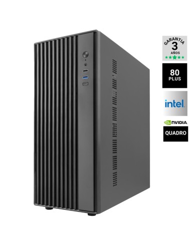 PCFG GDX ATX I5-14400F  16GB    1TB NVME QUADRO...