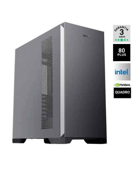PCFW GDX ATX ULTRA 7-265F 16GB   1TB NVME QUADRO RTX 2000 ADA PN: GDX4933 EAN: 1000000004933   