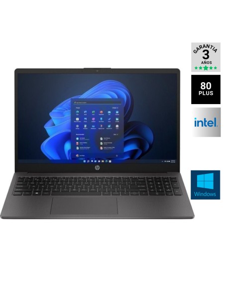 12051 NP  15.6" HP     I5-1334 U  8GB 512GB NVME W11PRO PN: B39SKAT EAN: 198990654898