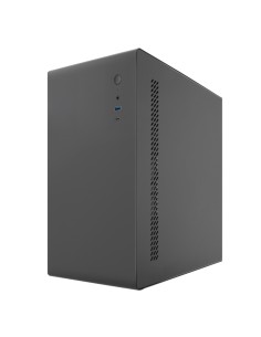 CAJA MATX COOLBOX M640C NEGRA  SIN FUENTE PN:...