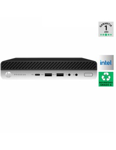 234201 PCR  HP MINI I5  8TH    16GB 512GB M.2 W11PRO PN:...