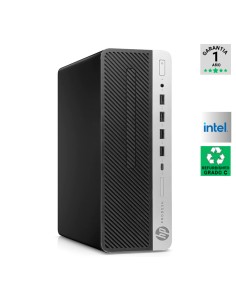 093301 PCR  HP SFF  I5-8500     8GB DDR4 256GB NVME...