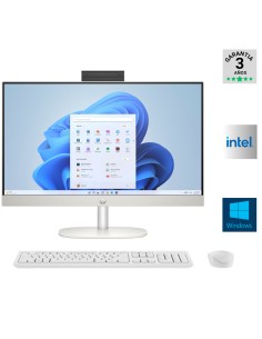AIO 23.8" HP   I5-1334U  16GB  512GB W11HOME PN: B96B6EA...