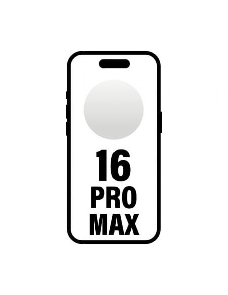 SMARTPHONE APPLE IPHONE 16 PRO  MAX 512GB/ 6.9"/ 5G/ TIT PN: MYX13QL/A EAN: 0195949806698   