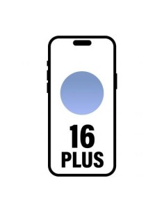 SMARTPHONE APPLE IPHONE 16     PLUS 128GB/ 6.7"/ 5G/ AZUL...