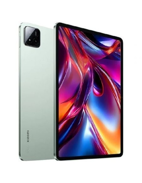 TABLET 11.2" XIAOMI PAD 7      8GB 128GB VERDE PN: VHU5306EU EAN: 6932554410506   