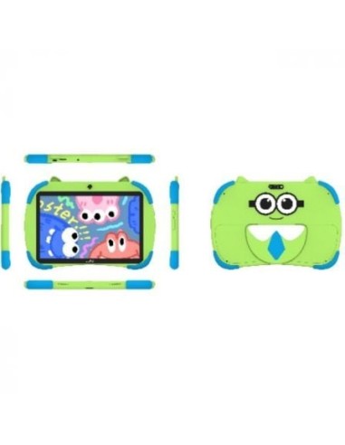 TABLET 10.1" QUBO TKIDS-100    4GB/ 64GB PN:...