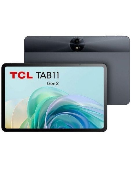 TABLET   11" TCL TAB 11 GEN 2  6GB 256GB GRIS PN: 9465X5-2CLCA111 EAN: 4894461993775   